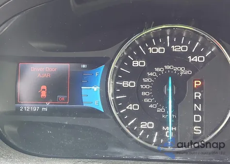 2013 Ford Edge Sel z USA, uszkodzony, nr VIN 2FMDK3JC2DBA02502